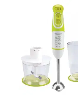 Predlžovacie káble Heinner HB-600GR - Ponorný mixér 600 W/230 V zelená/biela HB-600GR