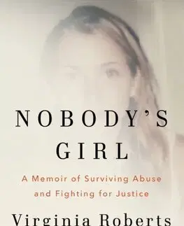 Biografie - ostatné Nobody's Girl - Virginia Roberts Giuffre