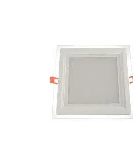 Svietidlá  LED Podhľadové svietidlo FINITY LED/18W/230V 4000K SKU003618
