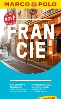 Európa Francie - MP průvodce nová edice
