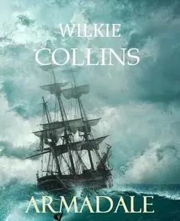 Detektívky, trilery, horory Armadale - Wilkie Collins
