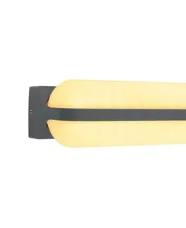 Záhradné lampy Globo 34174W1