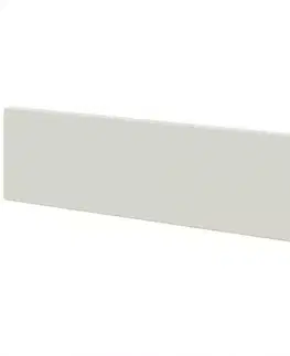 MDF fronty PVC Dvierka Quantum D11K 60 vanilia mat