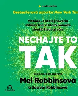 Rozvoj osobnosti Publixing a Citadella Nechajte to tak