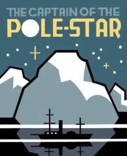 Detektívky, trilery, horory The Captain of the Pole Star - Arthur Conan Doyle
