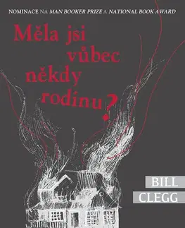 Romantická beletria Měla jsi vůbec někdy rodinu? - Bill Clegg