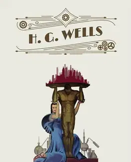 Sci-fi a fantasy A felszabadult világ - Herbert George Wells