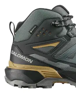 Vysoká outdoor obuv Salomon X Ultra 360 MID GTX M Veľkosť: 46 EUR