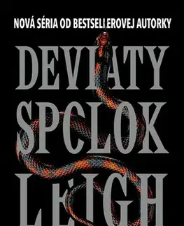 Sci-fi a fantasy Deviaty spolok - Leigh Bardugo