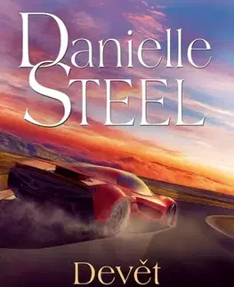 Romantická beletria Devět životů - Danielle Steel