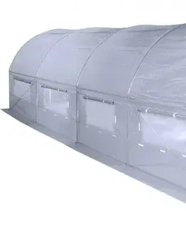 Foliovníky Záhradný fóliovník HG 3x6m