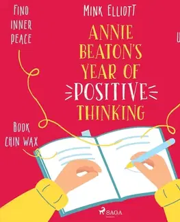 Humor a satira Saga Egmont Annie Beaton's Year of Positive Thinking (EN)