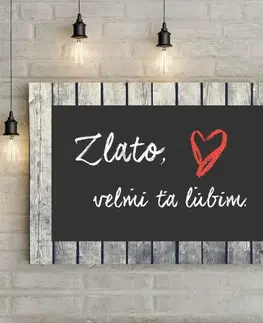 Tabule pre popis kriedou Detská tabuľa pre popis s kriedou SIVÁ
