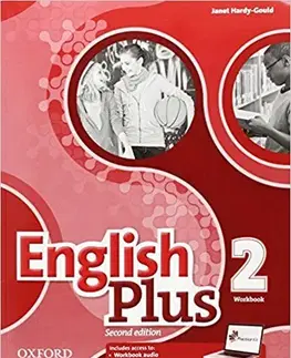 Učebnice a príručky English Plus 2nd Edition 2 WB - Ben Wetz,Diana Pye