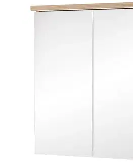 Skrinky do kúpeľne Szynaka Zrkadlová skrinka STING 56 | 60 cm