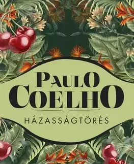 Svetová beletria Házasságtörés - Paulo Coelho