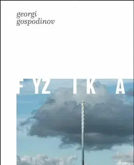 Svetová beletria Fyzika smutku - Georgi Gospodinov,David Bernstein
