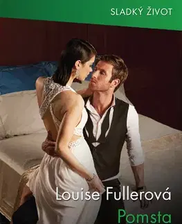 Romantická beletria Pomsta před oltářem - Louise Fuller