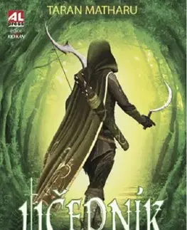 Sci-fi a fantasy Učedník a pyramida Orků - Taran Matharu
