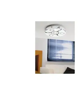 Svietidlá EGLO 13531 - LED Stropné svietidlo CABO 4xGU10/2,5W/230V 13531