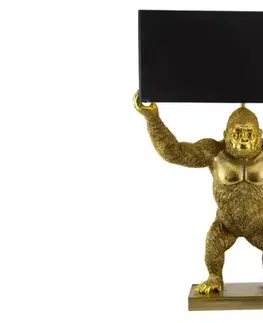 Osvetlenie Stolová lampa PRIMAL Dekorhome