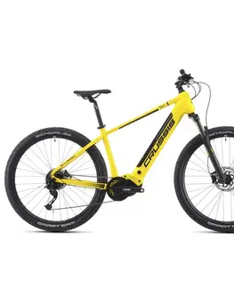 Elektrobicykle Horský elektrobicykel Crussis e-Largo 7.11 513Wh 29" - model 2026 20" (175-190 cm)