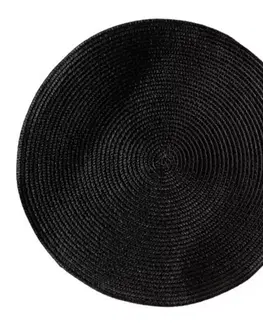 Bytový textil Podložka pod tanier Bruni mat okrúhla