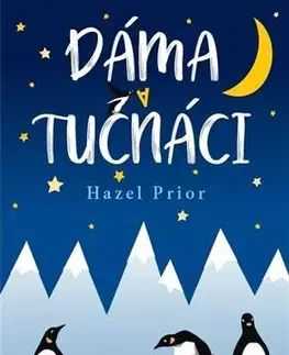 Svetová beletria Dáma a tučňáci - Hazel Prior