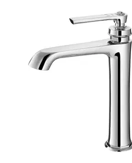 Kúpeľňové batérie OMNIRES - ARMANCE umývadlová batéria vysoká, 26cm chróm /CR/ AM5212CR