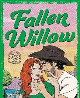 Romantická beletria Fallen Willow - Blue River Springs 2 - Roxanne Tully