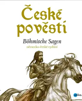 Učebnice a príručky České pověsti / Böhmische Sagen - Eva Mrázková