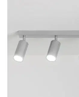 Svietidlá BRILAGI - Kúpeľňové bodové svietidlo SELE 3xGU10/30W/230V IP44 strieborná WO-SVL5-OEM