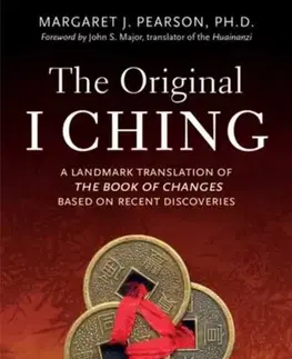 Filozofia The Original I Ching - Margaret J. Pearson