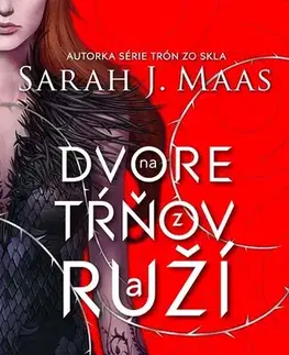 Young adults Na dvore z tŕňov a ruží - Sarah J. Maas