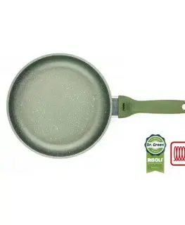 Panvice hliníková liatina RISOLI Indukčná panvica Dr. Green - 28 cm