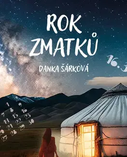 Česká beletria Rok zmatků - Danka Šárková