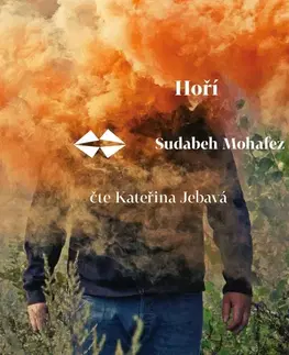 Detektívky, trilery, horory Větrné mlýny Hoří