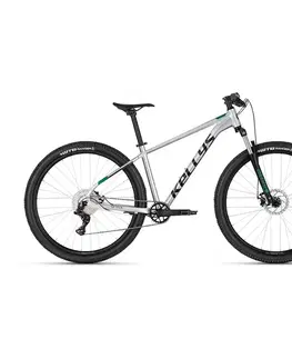 Bicykle Horský bicykel KELLYS SPIDER X30 27,5" - model 2026 Pistachio Green - M (17", 160-175 cm)