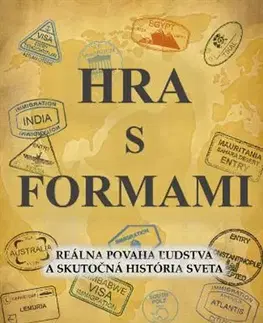 Ezoterika - ostatné Hra s formami - Eduardo Duran