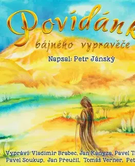 Pre deti a mládež SUPRAPHON a.s. Povídánky bájného vypravěče