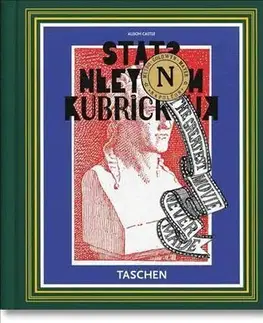Umenie - ostatné Stanley Kubrick's Napoleon - The Greatest Movie Never Made - Alison Castle