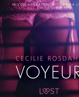 Erotická beletria Saga Egmont Voyeur - Sexy erotica (EN)