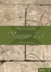 Svetová beletria Magyar élet - József Eötvös