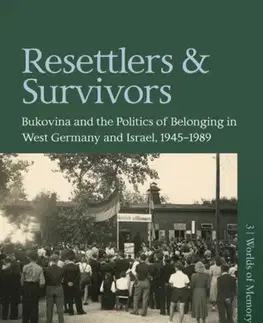 História Resettlers and Survivors - Gaelle Fisher