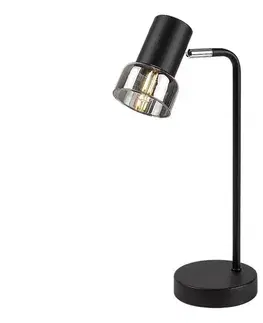 Lampy Rabalux 74278 - Stolná lampa HATICE 1xE14/15W/230V 74278