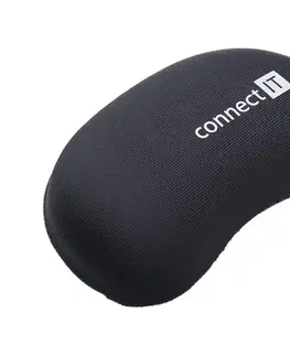 Klávesnice a myši CONNECT IT CI-498 - Pamäťová pena zápästná opierka CI-498