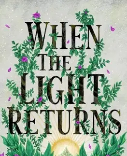 Sci-fi a fantasy When the Light Returns - Joanna Ruth Meyerová