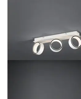 Svietidlá Eglo 39586 - LED Bodové svietidlo ALBARIZA 3xLED/4,6W/230V 3000K 39586
