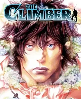 Beletria - ostatné The Climber, Vol. 5 - Jiro Nitta,Shin'ichi Sakamoto