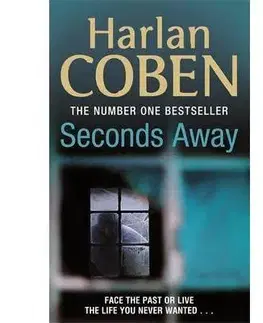Cudzojazyčná literatúra Seconds Away - Harlan Coben